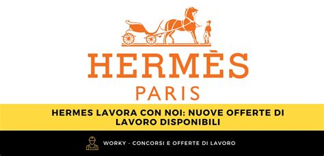 Offerte di lavoro presso Hermès, Italy (2024) 